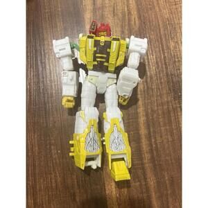 Transformers Generations Legacy Voyager Jhiaxus (Used) Missing Parts